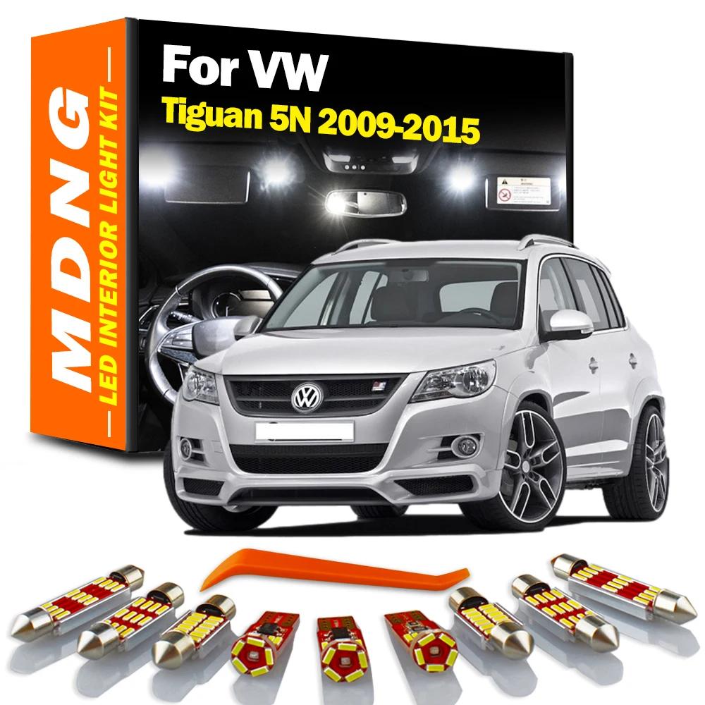 MDNG ٰ VW Ƽ 5N 2009-2015  LED ׸   Ʈũ Ʈ ŰƮ, ڵ LED ,  , ĵ 14 